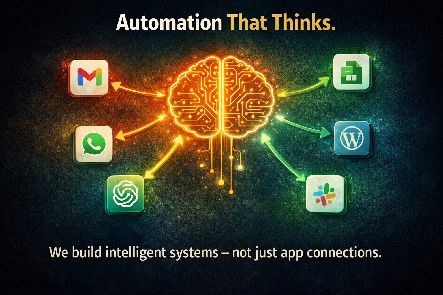 n8n vs Zapier — AI Workflow Automation