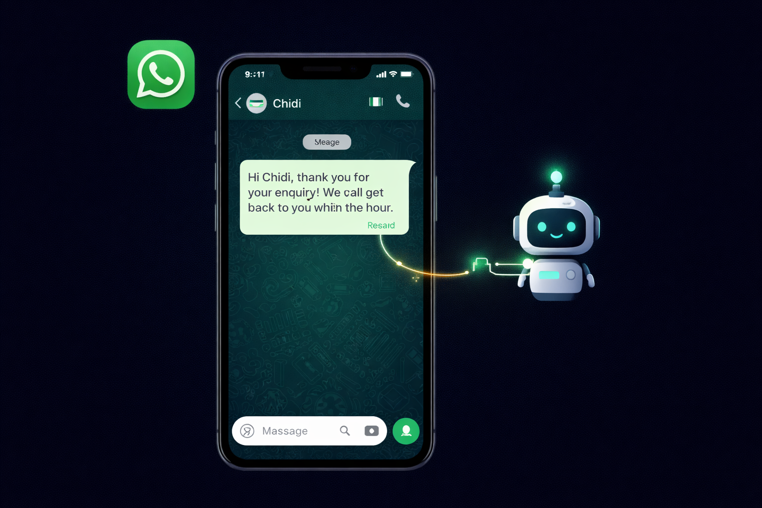 WhatsApp Automation