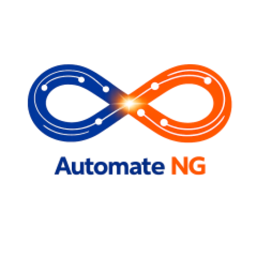 AutomateNG Logo